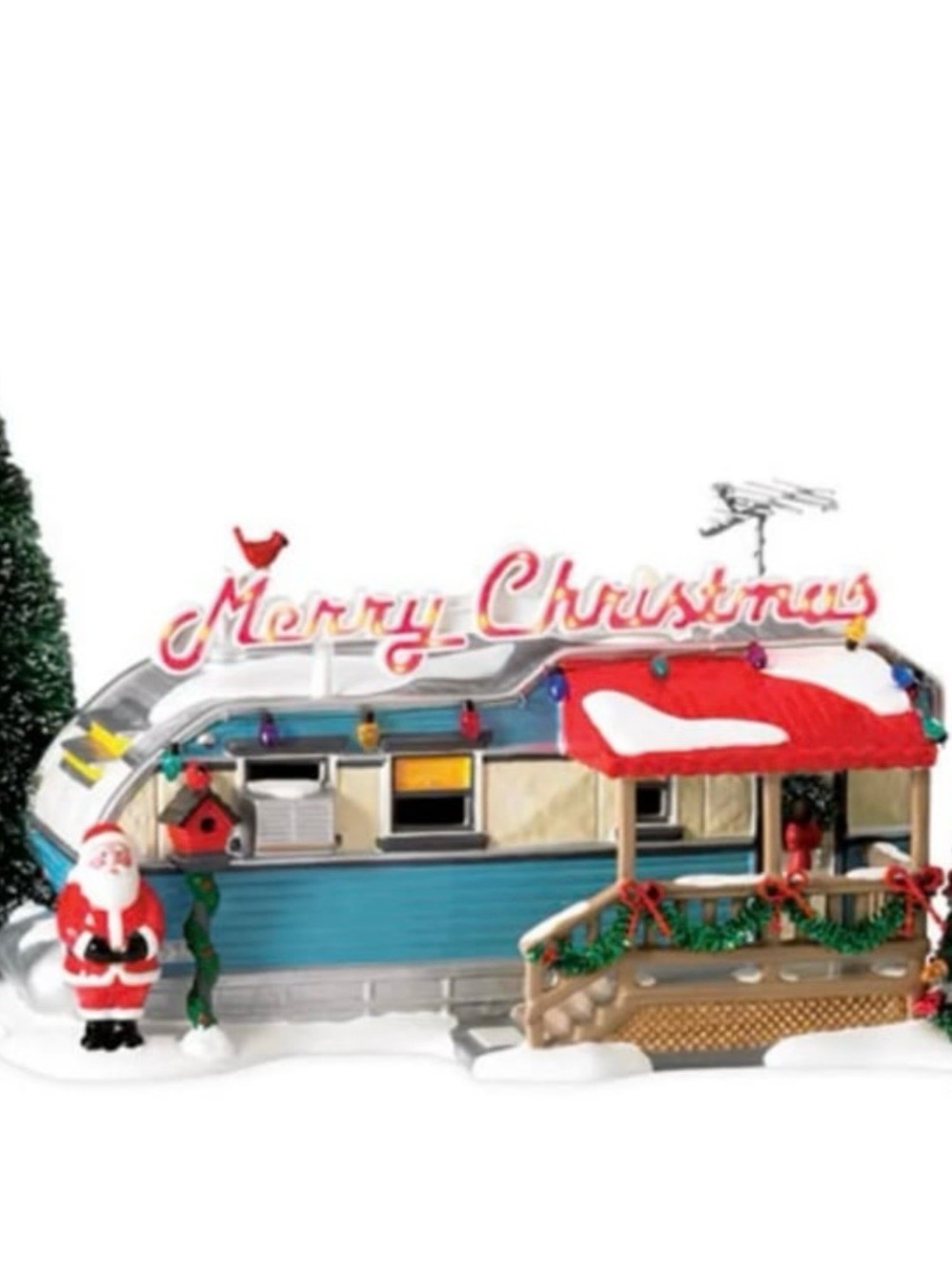 Department 56 Snow Village Lot 56 Christmas Court Lit House
